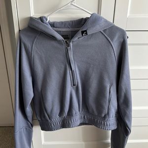 Gymshark Cropped Hoodie